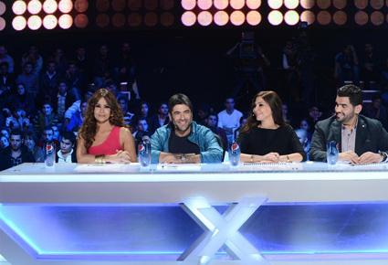 The XFactor في حلقاته الأولى خيبات أمل وأصوات دون مستوى